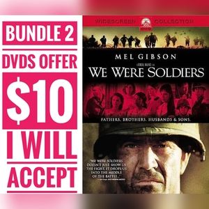 We were Soldiers DVD Vietnam War Depiction Mel Gibson